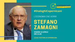 Stefano Zamagni - L'economia che verrà