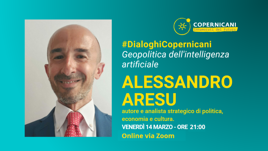 Geopolitica dell'intelligenza artificiale