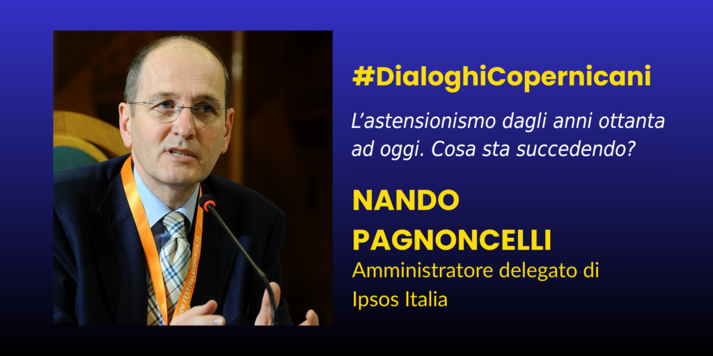 L’astensionismo dagli anni ottanta ad oggi. Cosa sta succedendo?