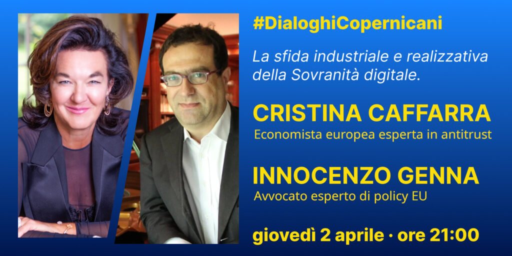 Cristina Caffarra e Innocenzo Genna
