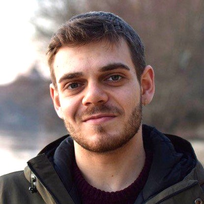 Foto di Giacomo Zanotti ospite dell'evento Il futuro della conoscenza